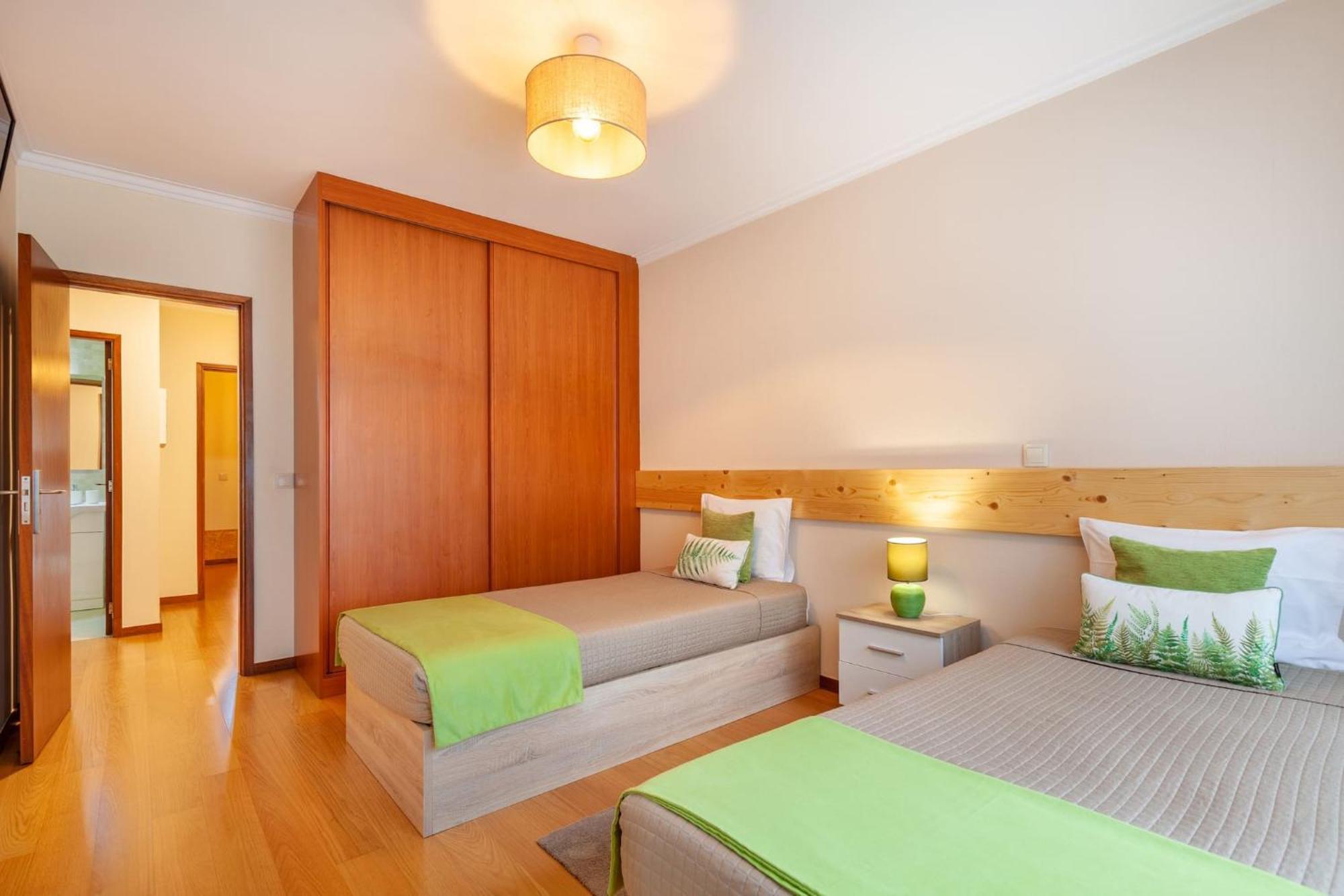 Apartamento Hibiscos - Minho'S Guest บรากา ภายนอก รูปภาพ