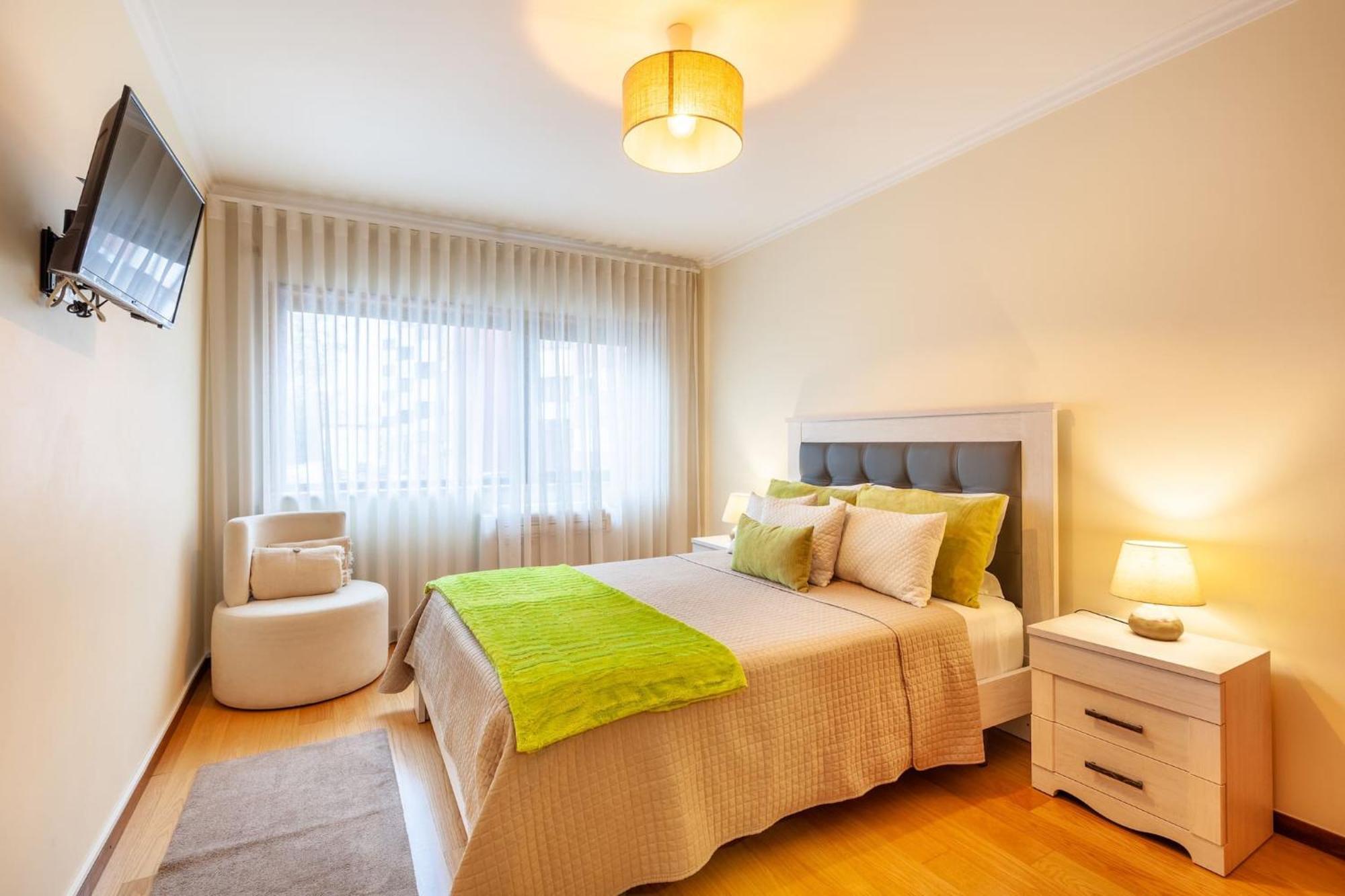 Apartamento Hibiscos - Minho'S Guest บรากา ภายนอก รูปภาพ