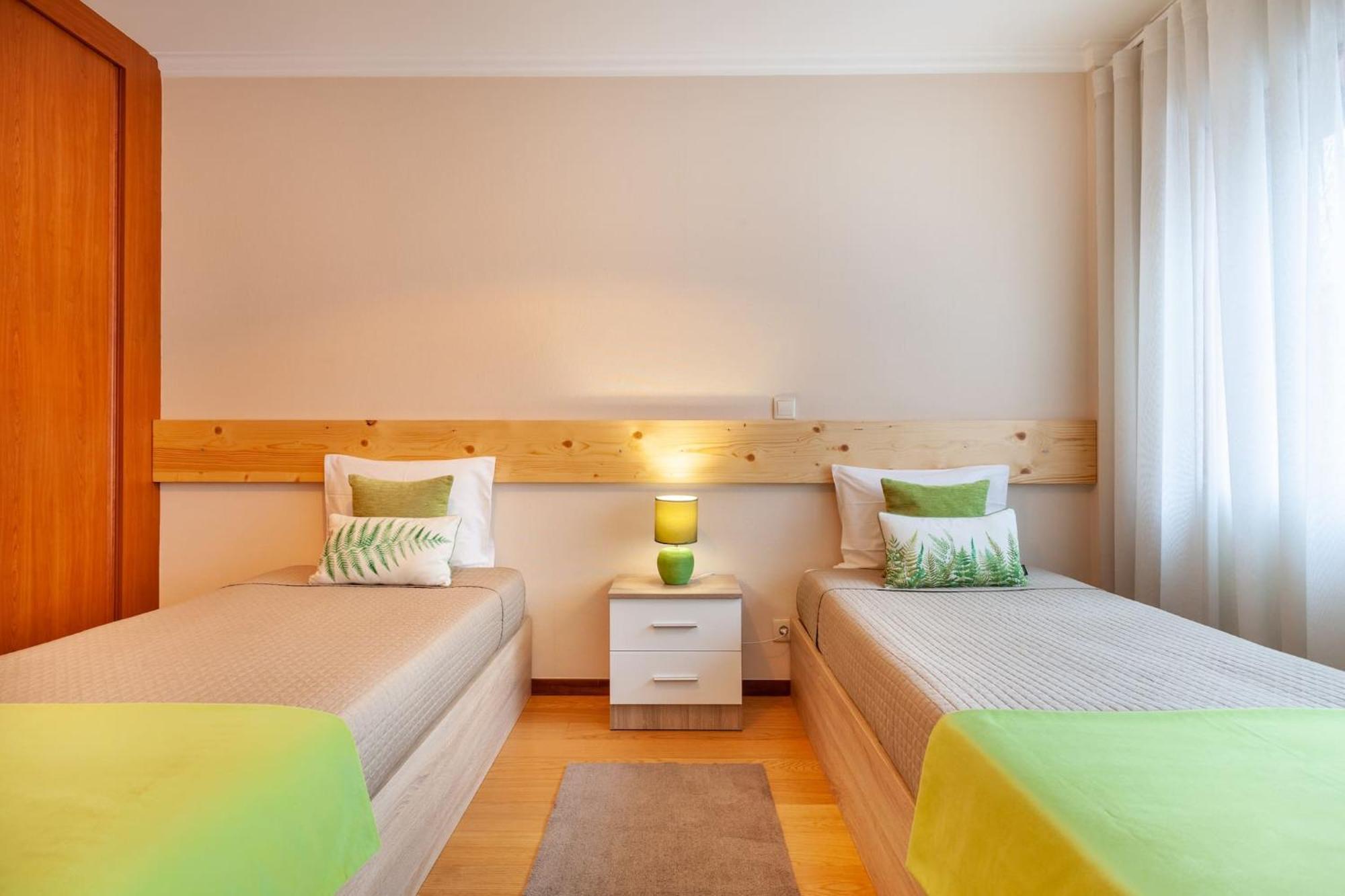 Apartamento Hibiscos - Minho'S Guest บรากา ภายนอก รูปภาพ