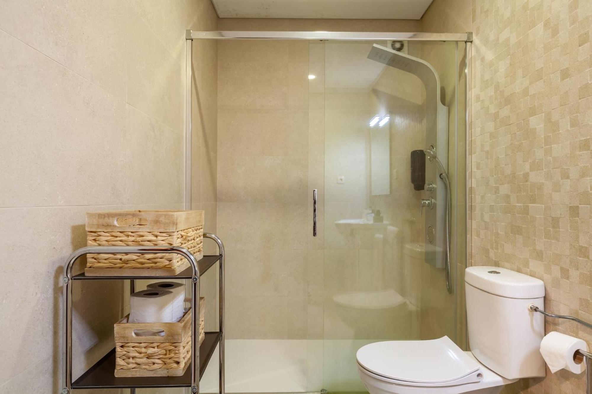 Apartamento Hibiscos - Minho'S Guest บรากา ภายนอก รูปภาพ