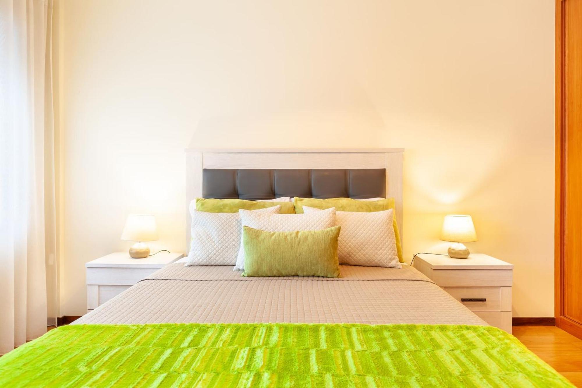 Apartamento Hibiscos - Minho'S Guest บรากา ภายนอก รูปภาพ