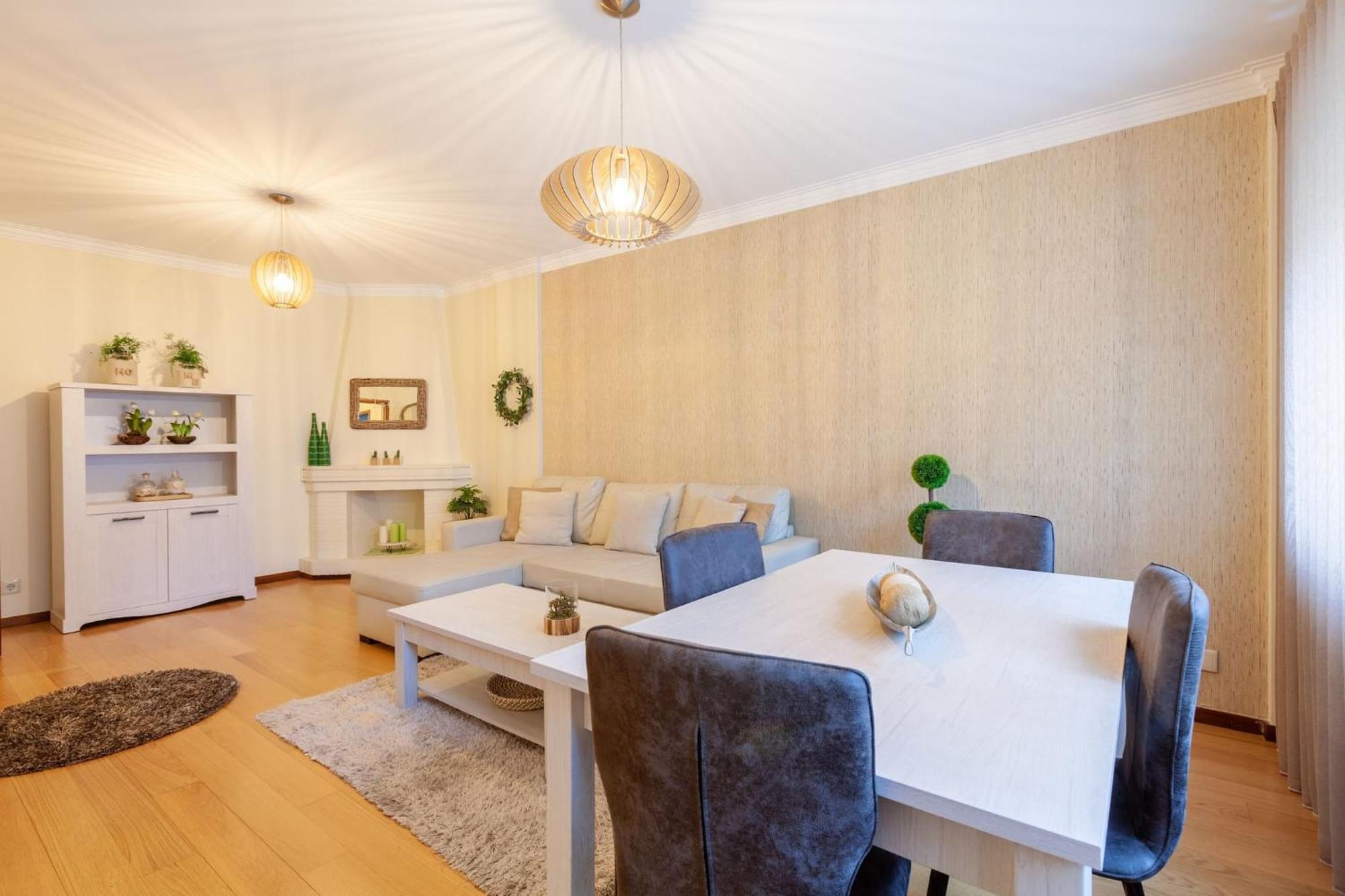 Apartamento Hibiscos - Minho'S Guest บรากา ภายนอก รูปภาพ