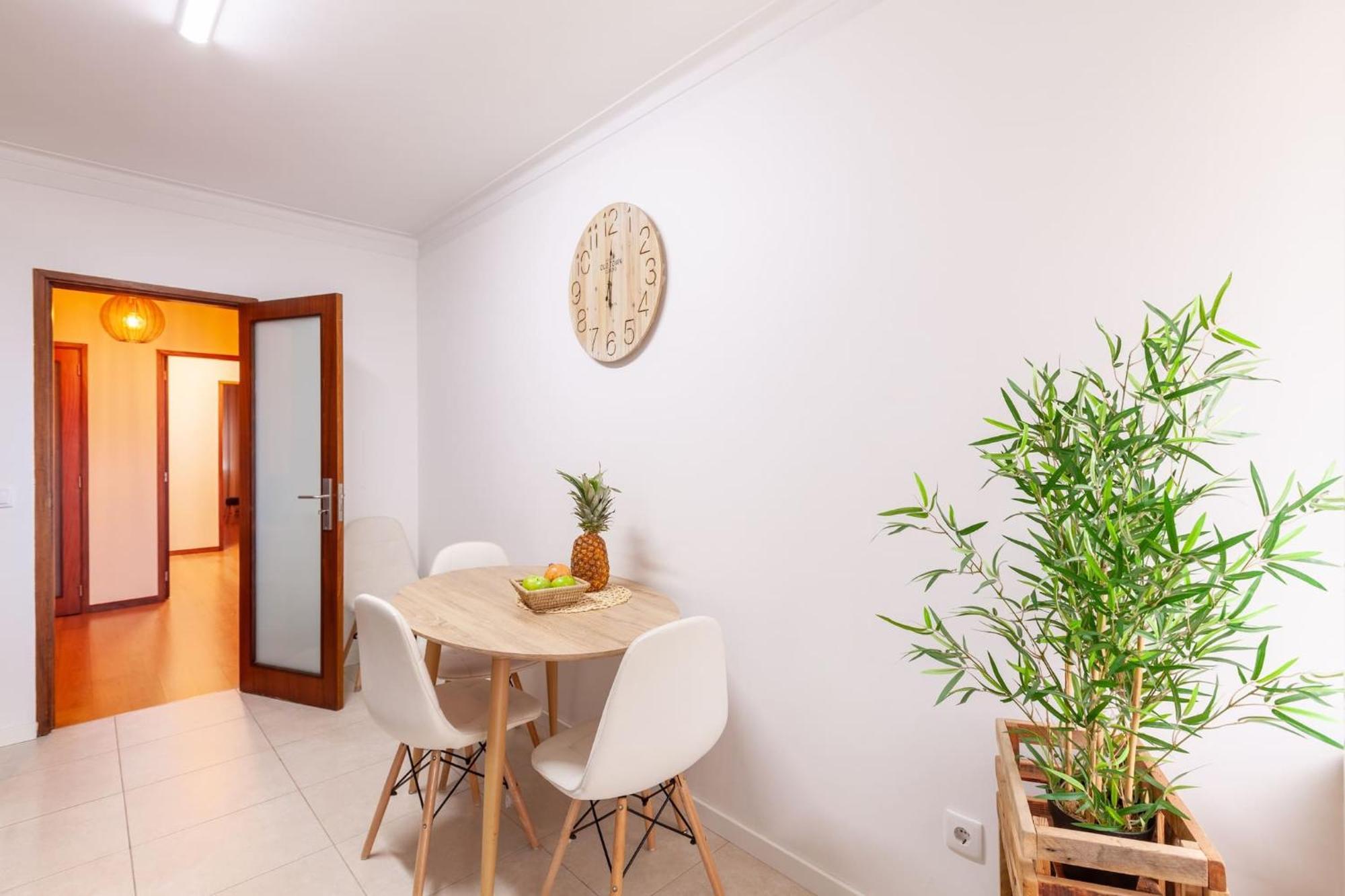 Apartamento Hibiscos - Minho'S Guest บรากา ภายนอก รูปภาพ