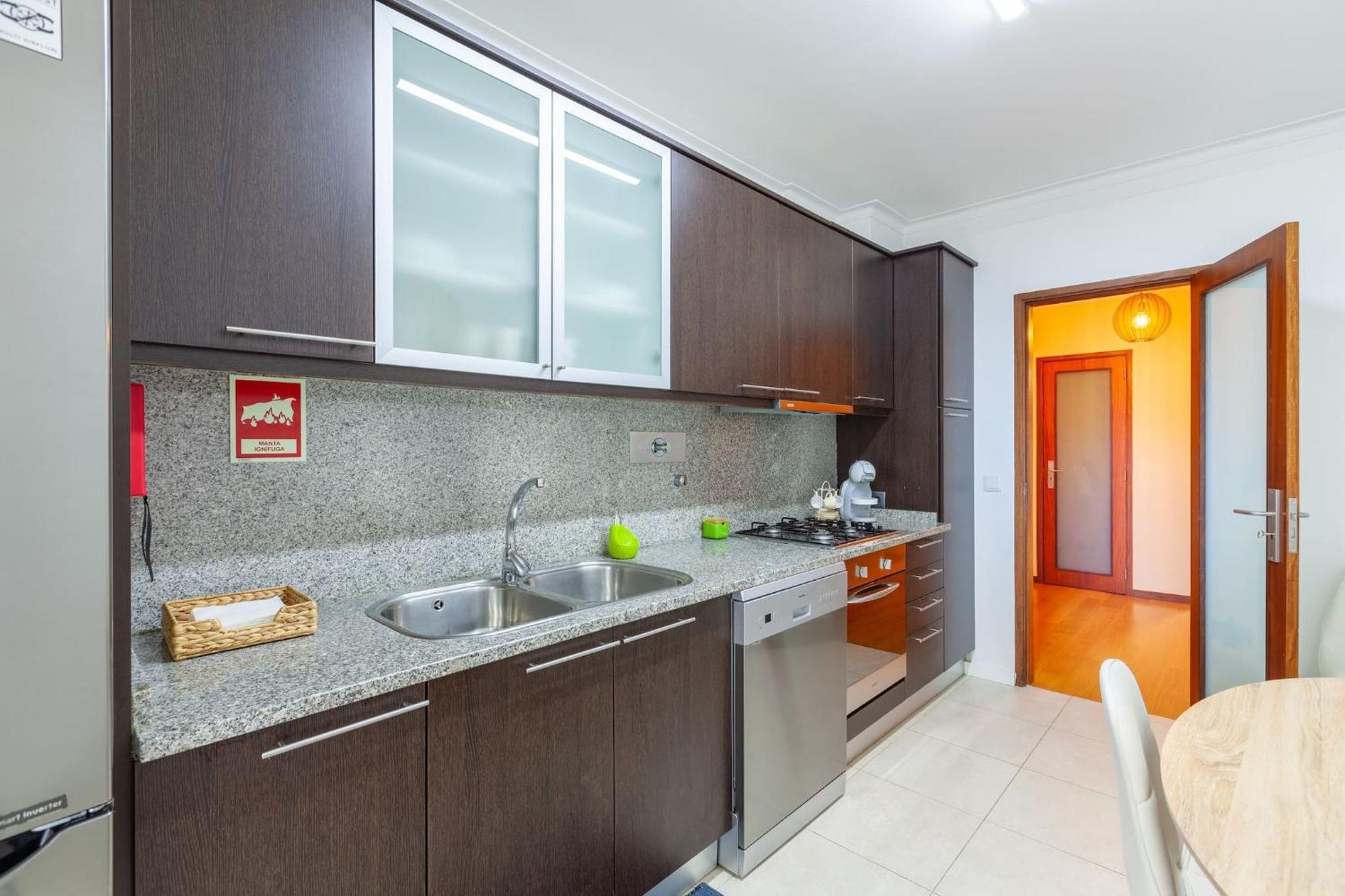 Apartamento Hibiscos - Minho'S Guest บรากา ภายนอก รูปภาพ